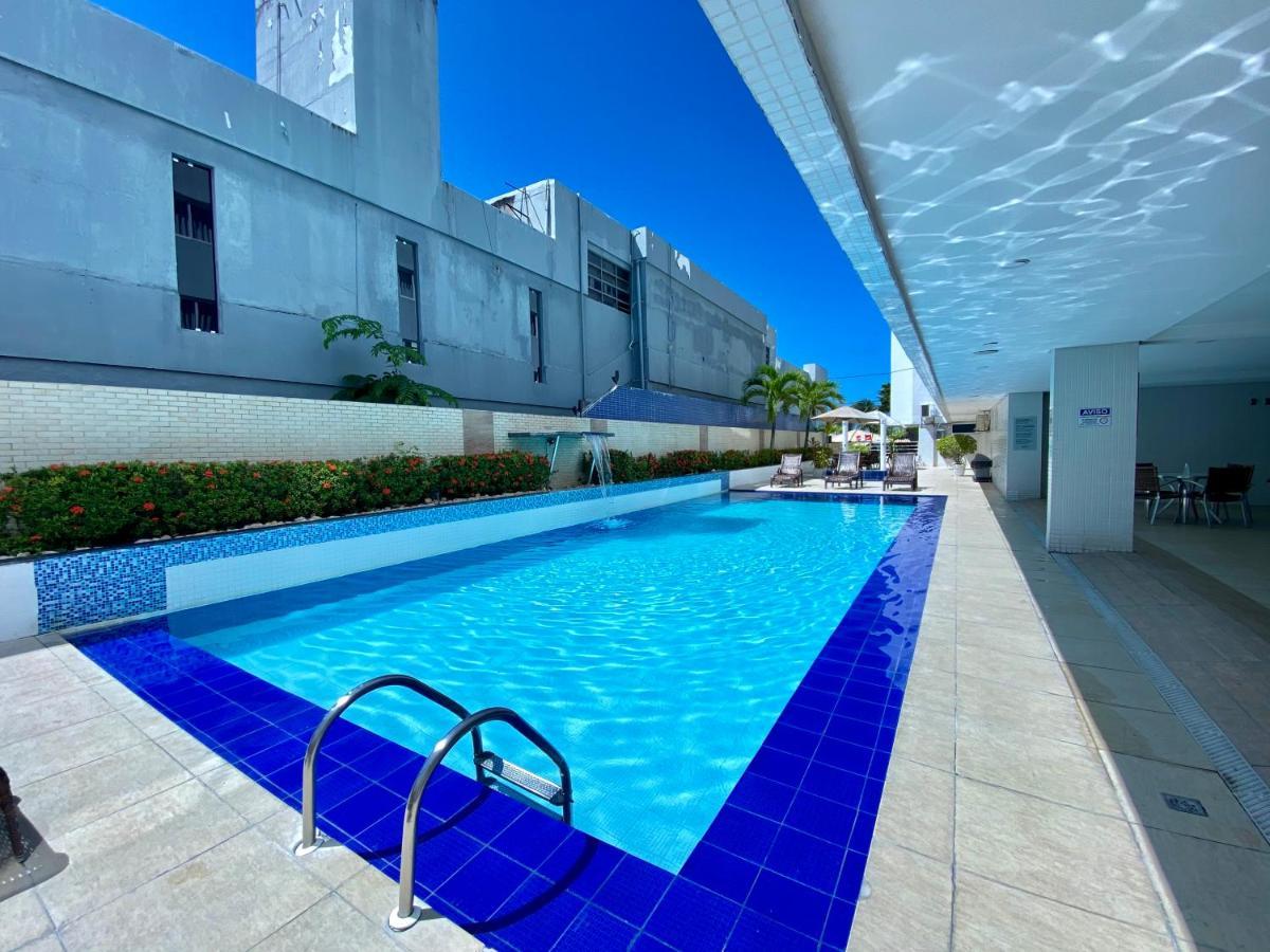 Апартаменти Flat Imperial Tambau / 226 Жуан-Пессоа Екстер'єр фото