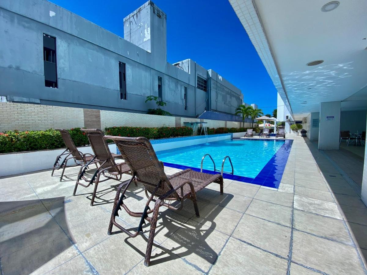 Апартаменти Flat Imperial Tambau / 226 Жуан-Пессоа Екстер'єр фото