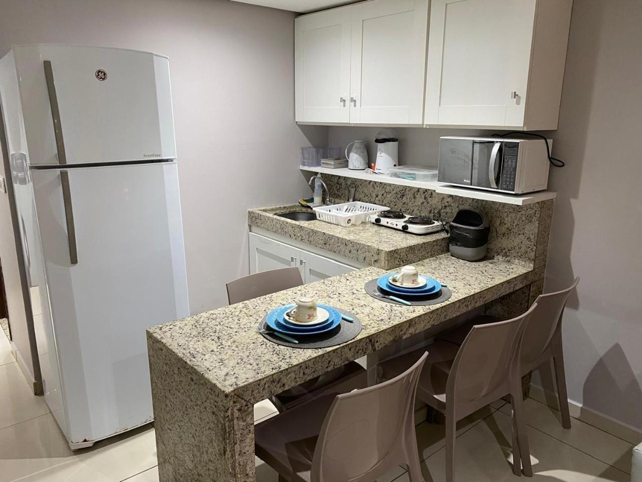 Апартаменти Flat Imperial Tambau / 226 Жуан-Пессоа Екстер'єр фото