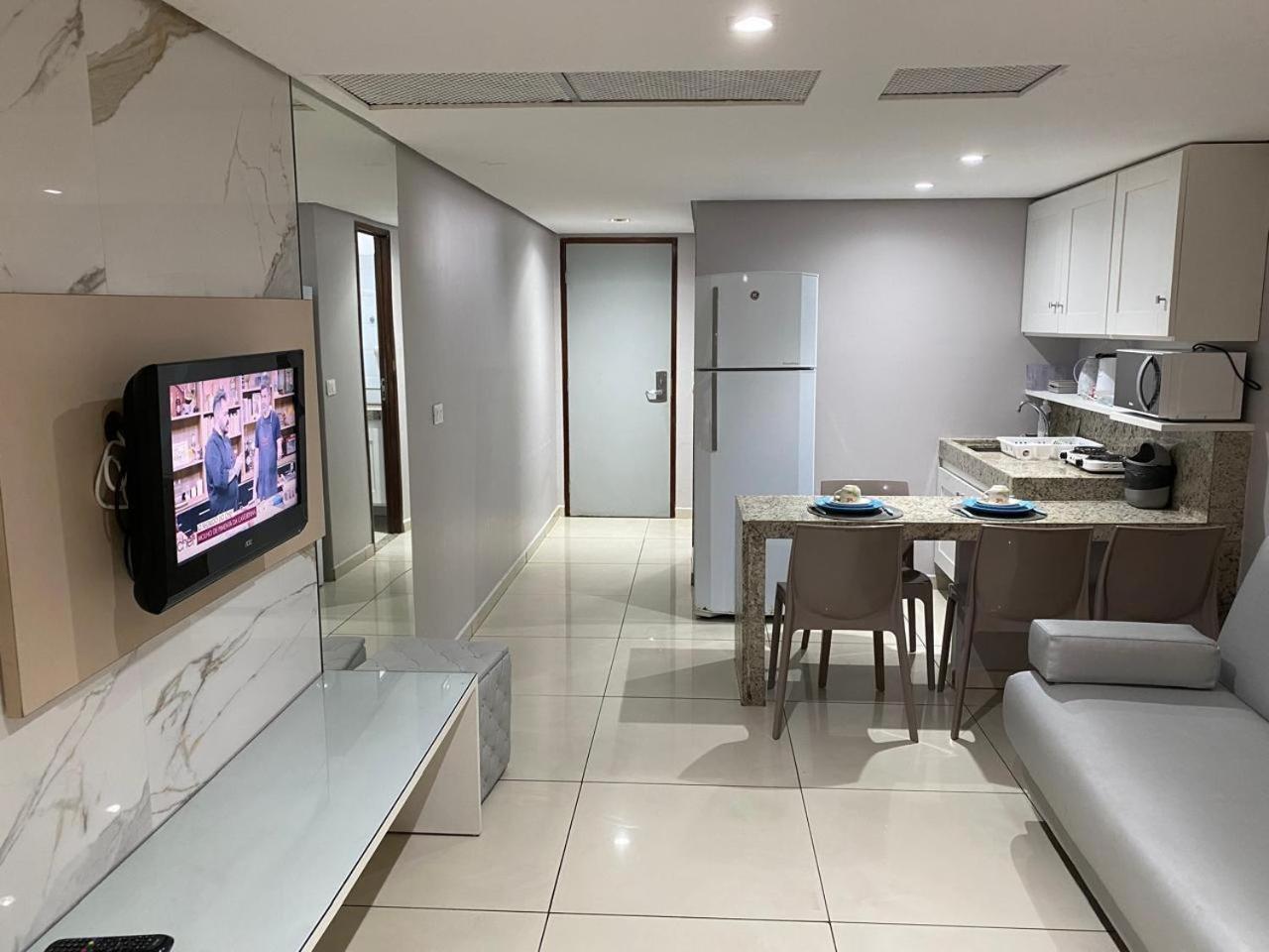 Апартаменти Flat Imperial Tambau / 226 Жуан-Пессоа Екстер'єр фото